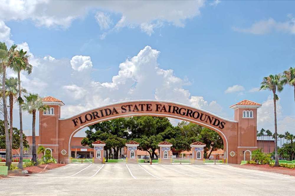 Rodeway Inn Fairgrounds-Casino Tampa Comodidades foto