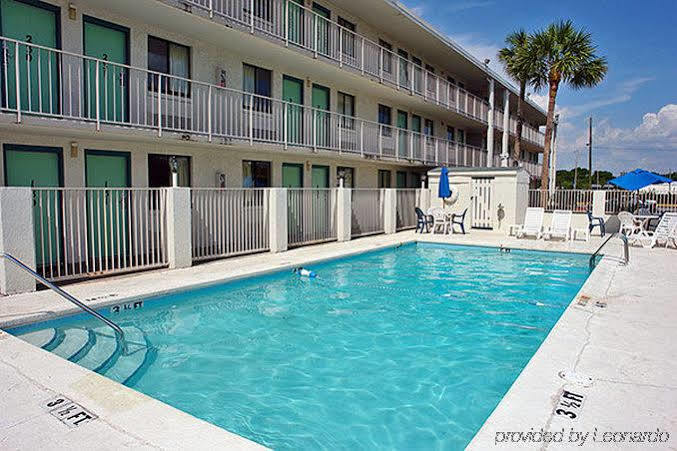 Rodeway Inn Fairgrounds-Casino Tampa Instalações foto